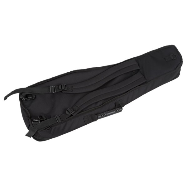 Gretsch G2165 Lap Steel Gig Bag, Black - back 