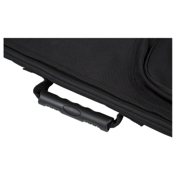 Gretsch G2165 Lap Steel Gig Bag, Black - handle 