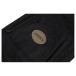 Gretsch G2165 Lap Steel Gig Bag, Black - logo 