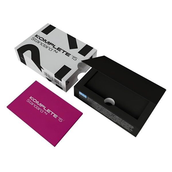 Native Instruments Komplete 15 Standard Upgrade for Komplete