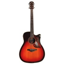 Yamaha AC3R Electro Acoustic Guitar, Vintage Sunburst - Secondhand