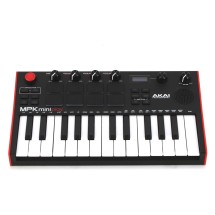 Akai Professional MPK Mini Play MK3 Keyboard and MIDI Controller - Secondhand