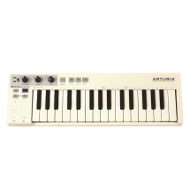 Arturia KeyStep USB Keyboard with Polyphonic Step Sequencer - Secondhand