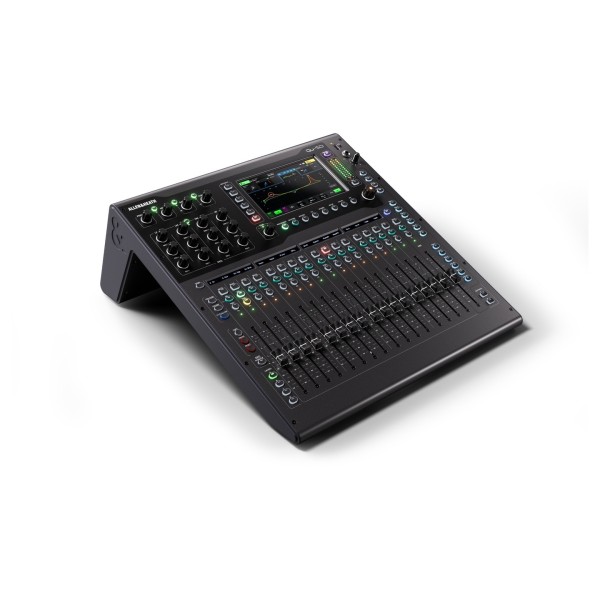 Allen & Heath QU-5D Digital Mixer With Dante