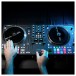 RANE ONE Motorised DJ Controller - Lifestyle 2