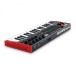Akai Professional MPK Mini Plus 37-Key MIDI Keyboard - Angled Rear