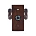 Hartwood Guitar Wall Hanger, Walnut
