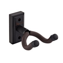Hartwood Guitar Wall Hanger, Black