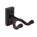Hartwood Guitar Wall Hanger, Black