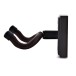 Hartwood Guitar Wall Hanger, Black