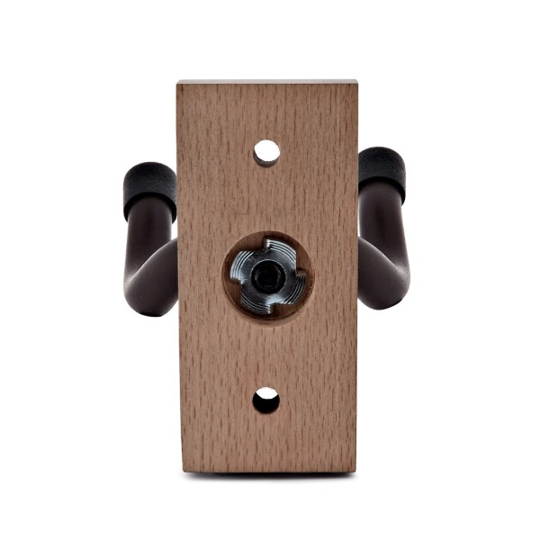 Hartwood Guitar Wall Hanger, Black