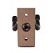 Hartwood Guitar Wall Hanger, Black