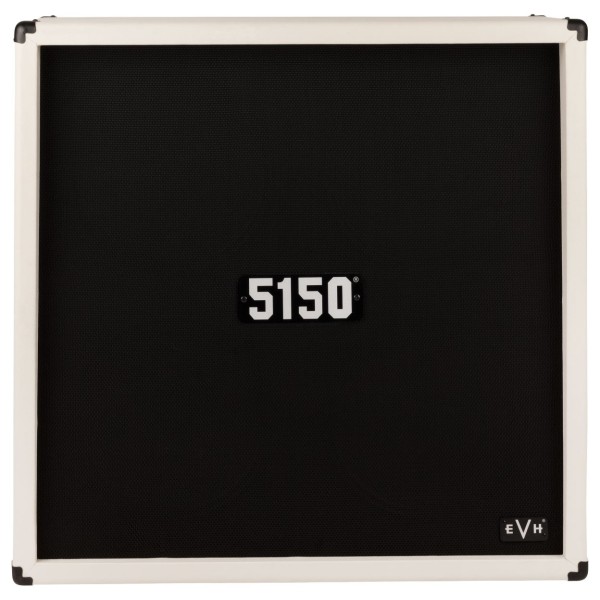 EVH 5150 Iconic 4x12 Cab, Ivory - front