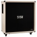 EVH 5150 Iconic 4x12 Cab, Ivory - side 