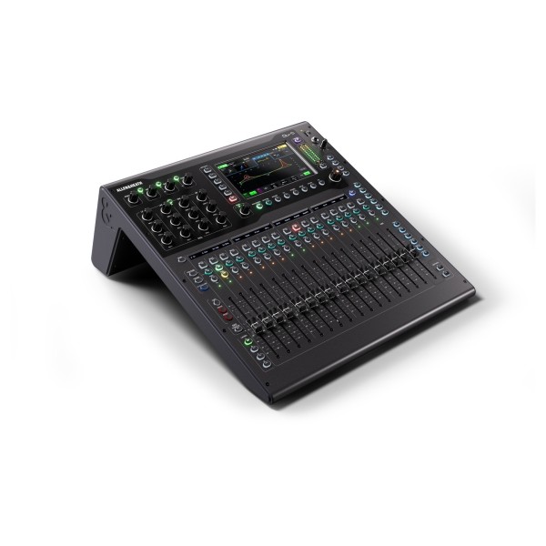Allen & Heath QU-5, Angle Left