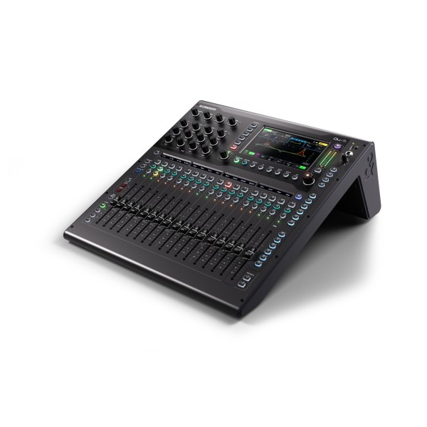 Allen & Heath QU-5, Angle Right