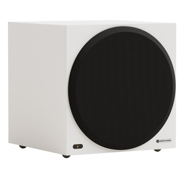 Monitor Audio Vestra W12 Subwoofer Speaker, White - main 
