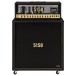 EVH 5150 Iconic Series 80W EL34 Head and Cabinet Bundle - front