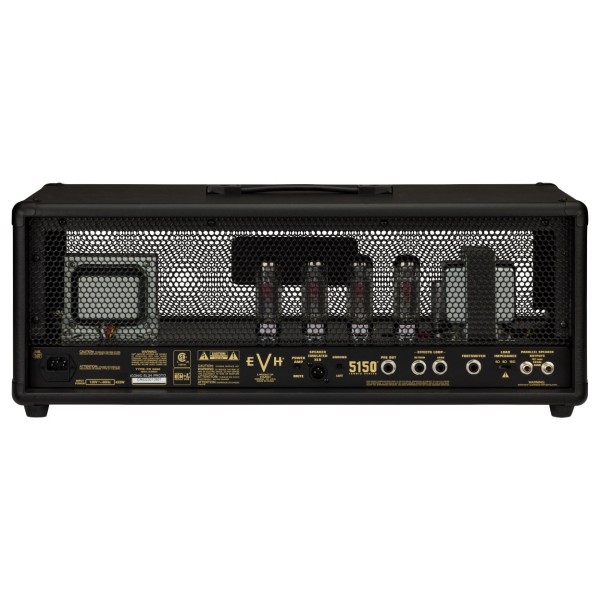 EVH 5150 Iconic Series 80W EL34 Head and Cabinet Bundle at Gear4music