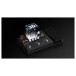 NUX MG-400 Multi-Effect Pedal, Angle