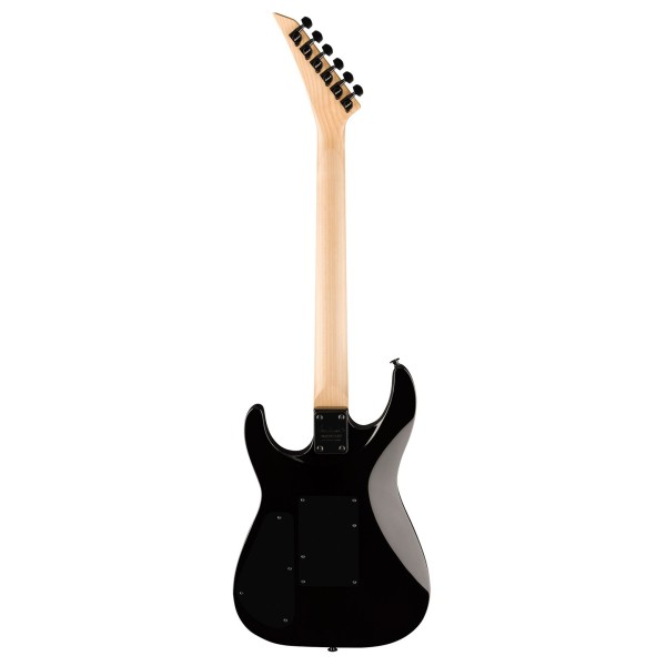 Jackson JS Series Dinky JS32 DKAP, Transparent Black