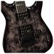 Jackson JS Series Dinky JS32 DKAP, Transparent Black
