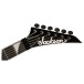 Jackson JS Series Dinky JS32 DKAP, Transparent Black