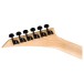 Jackson JS Series Dinky JS32 DKAP, Transparent Black