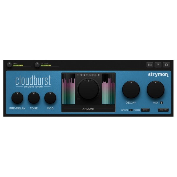 Strymon Cloudburst Plugin