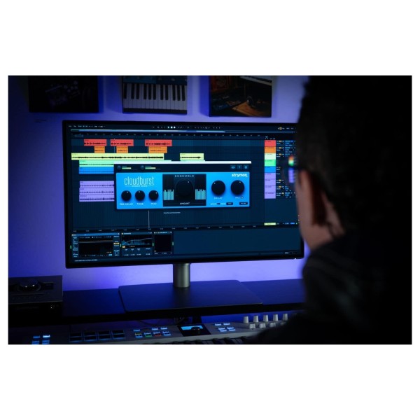 Strymon Cloudburst Plugin
