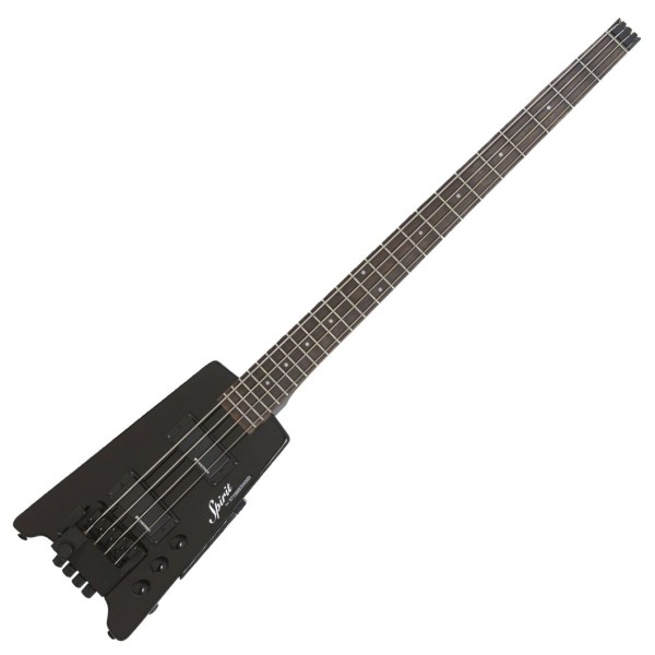 Steinberger XT-2DB Standard Bass Outfit, Black - front
