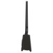 Steinberger XT-2DB Standard Bass Outfit, Black - back 