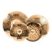 Meinl Classics Custom Extreme Metal Set & Cymbal Bag