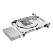 Audio Technica AT-LPA2 Fully Manual Belt-Drive Turntable