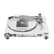 Audio Technica AT-LPA2 Fully Manual Belt-Drive Turntable - front angle 