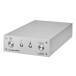 Audio Technica AT-LPA2 Fully Manual Belt-Drive Turntable - external psu angle 