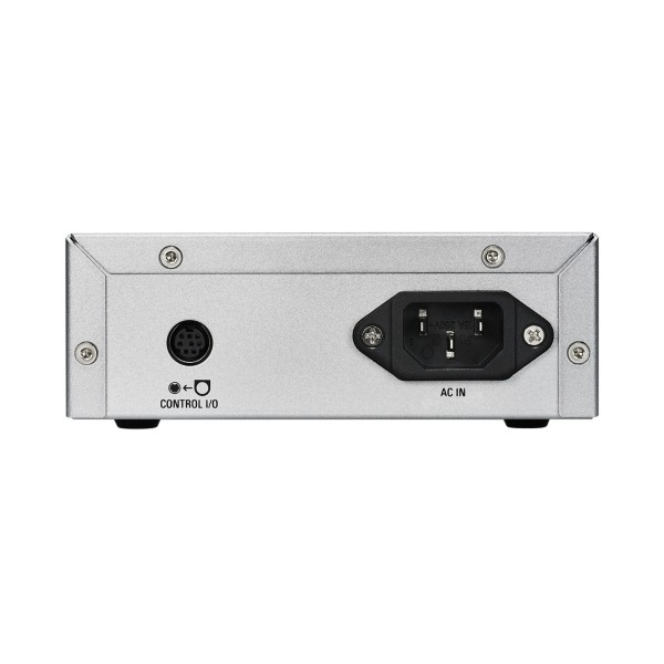 Audio Technica AT-LPA2 Fully Manual Belt-Drive Turntable - external psu rear 