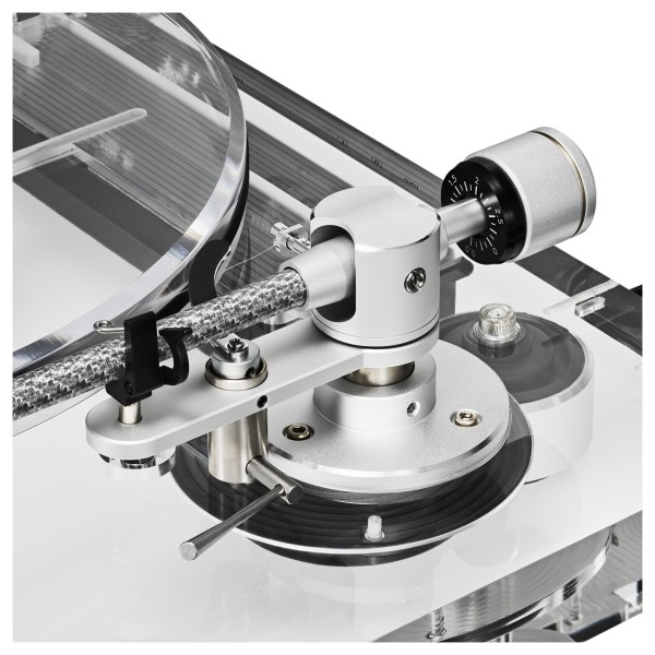 Audio Technica AT-LPA2 Fully Manual Belt-Drive Turntable - arm 1 