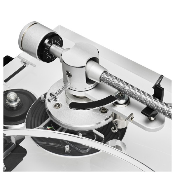 Audio Technica AT-LPA2 Fully Manual Belt-Drive Turntable - weight 