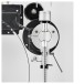 Audio Technica AT-LPA2 Fully Manual Belt-Drive Turntable - gimbal 
