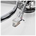 Audio Technica AT-LPA2 Fully Manual Belt-Drive Turntable - cartirdge 