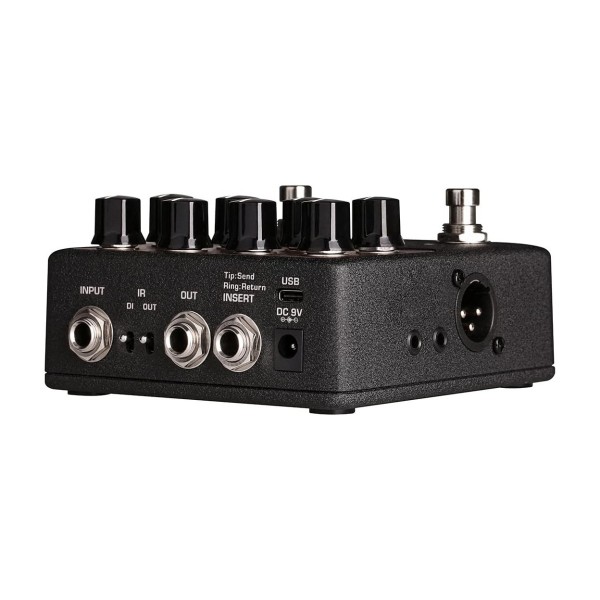 NUX Amp Academy, Angle