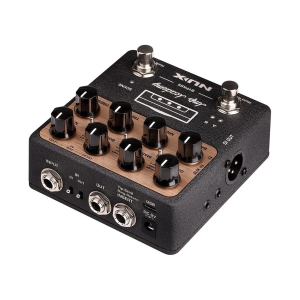 NUX Amp Academy Pedal at Gear4music
