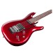 Ibanez Joe Satriani Premium, Candy Apple - body 