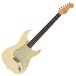 Fender Custom Shop 1960 Stratocaster Journeyman Relic, Aged Vintage White - front