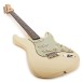 Fender Custom Shop 1960 Stratocaster Journeyman Relic, Aged Vintage White - body and neck 