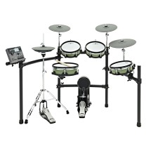 Digital Drums 700 Electronic Drum Kit by Gear4music - Ex Demo