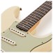 Fender Custom Shop 1960 Stratocaster Journeyman Relic, Aged Vintage White - pickups 