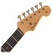 Fender Custom Shop 1960 Stratocaster Journeyman Relic, Aged Vintage White - headstock 