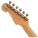 Fender Custom Shop 1960 Stratocaster Journeyman Relic, Aged Vintage White - headstock back 